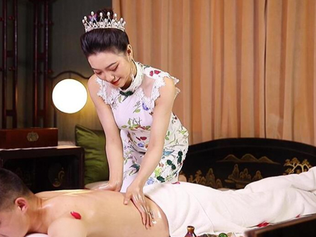 福州精油按摩的化学奥秘：芳香疗法如何作用于身心